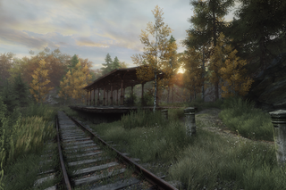Illustration for article titled The Real World Reflected In The Vanishing Of Ethan Carter